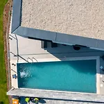 Amelie With Pool&whirpool&sauna Villa Mošćenička Draga