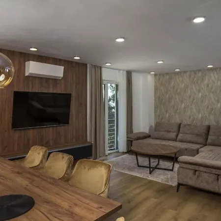 Villa Beautiful Amelie In Opatija Mošćenička Draga
