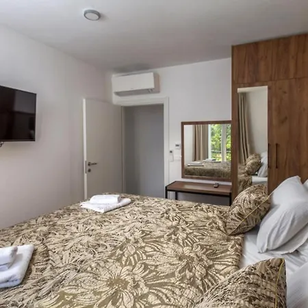 Villa Beautiful Amelie In Opatija Mošćenička Draga