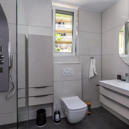 Villa Beautiful Amelie In Opatija