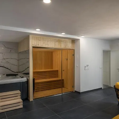 Villa Beautiful Amelie In Opatija