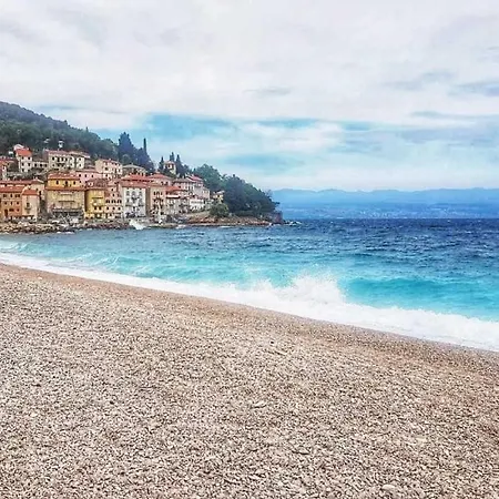 Beautiful Amelie In Opatija * Mošćenička Draga
