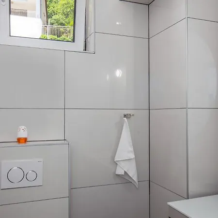 Villa Amelie With Pool&whirpool&sauna Mošćenička Draga