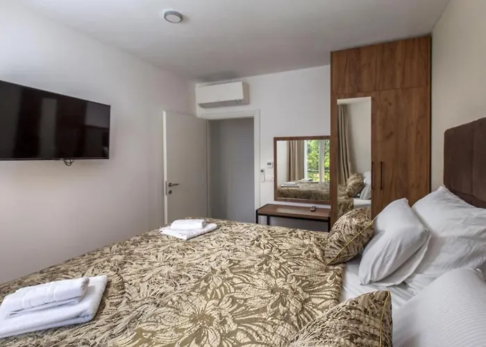 Βίλα Villa Amelie With Pool&Whirpool&Sauna Mošćenička Draga
