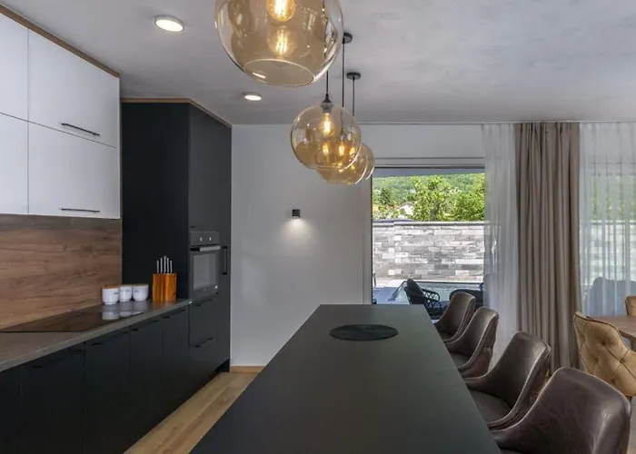 Βίλα Villa Amelie With Pool&Whirpool&Sauna Mošćenička Draga
