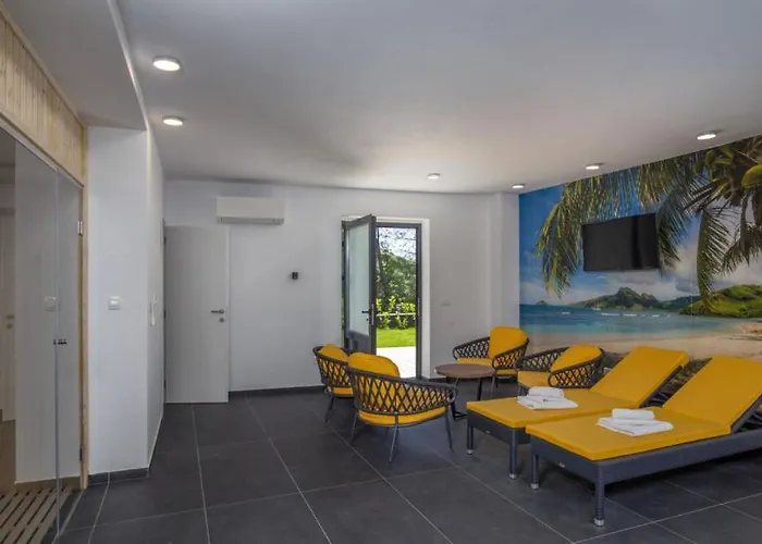 Villa Amelie With Pool&Whirpool&Sauna *