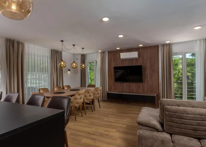 Villa Amelie With Pool&Whirpool&Sauna Βίλα Mošćenička Draga