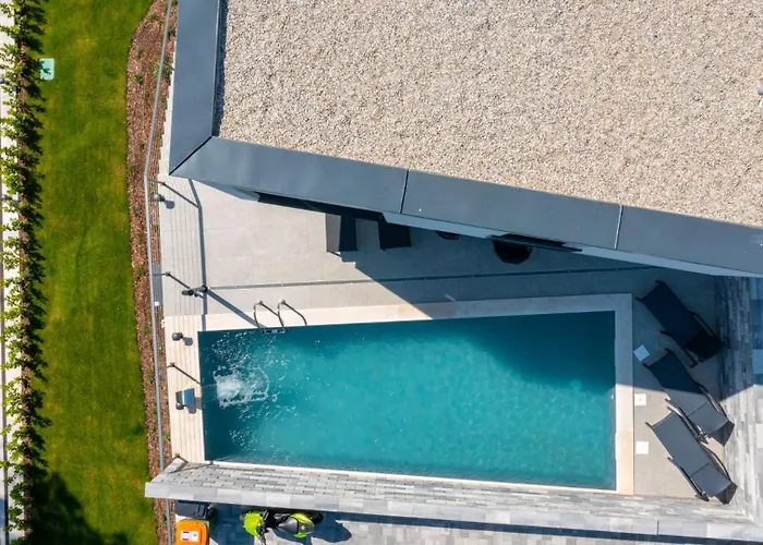 Villa Amelie With Pool&Whirpool&Sauna Βίλα Mošćenička Draga