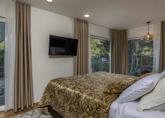 Villa Amelie With Pool&Whirpool&Sauna Βίλα Mošćenička Draga